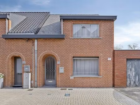 maison à vendre à kuringen € 219.000 (lnjnp) - living stone hasselt | zimmo