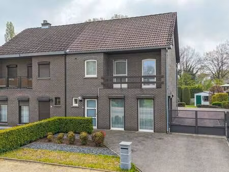 maison à vendre à heusden € 329.000 (lnk04) - immofusion | zimmo