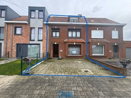 maison à vendre à houthulst € 160.000 (lnk00) - vastgoed lesire | zimmo