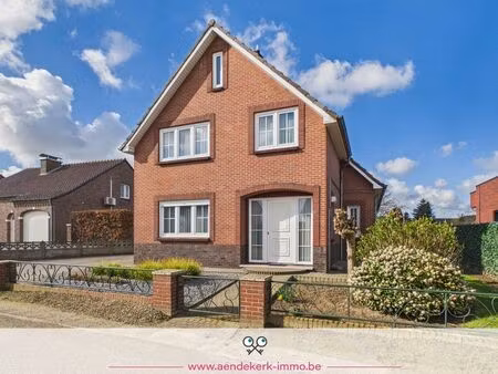 maison à vendre à ophoven € 325.000 (lnjfl) - aendekerk immo | zimmo