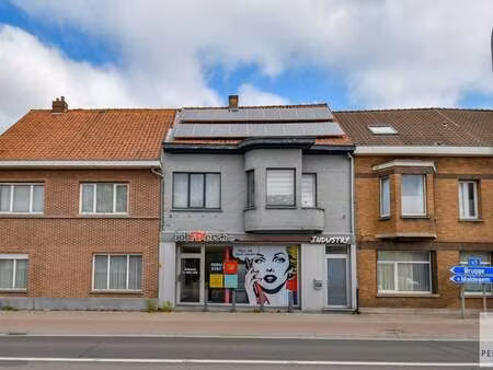 maison à vendre à adegem € 249.000 (lniyo) - perspectief vastgoed | zimmo
