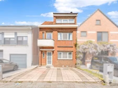 maison à vendre à mol € 329.000 (lnjg0) - janssen en janssen leopoldsburg | zimmo