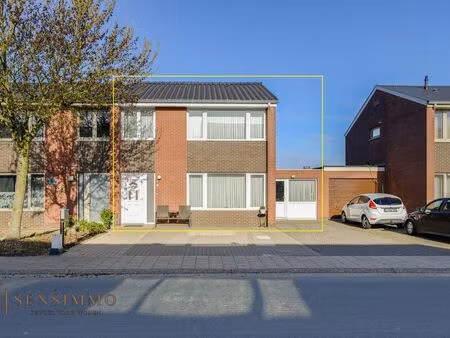maison à vendre à neerpelt € 289.000 (lnis3) - sensimmo | zimmo