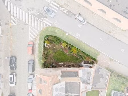 terrain à vendre à anderlecht € 160.000 (lnk6v) - living stone dilbeek | zimmo