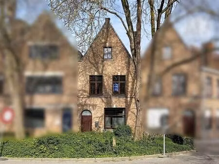 maison à vendre à assebroek € 265.000 (lnioh) - maertens & willems | zimmo