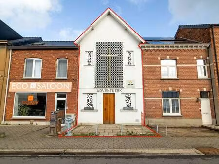 maison à vendre à hasselt € 130.000 (lniny) - filip junius | zimmo