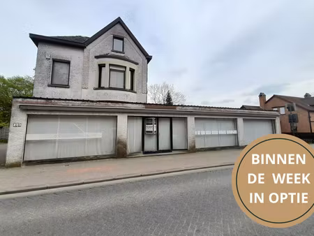 maison à vendre à nijlen (lnjv7) - top projects immo | zimmo