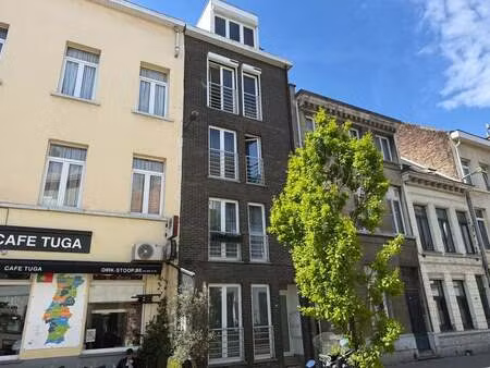 appartement à vendre à antwerpen € 169.500 (lnk3q) - immobiliën carl martens | zimmo
