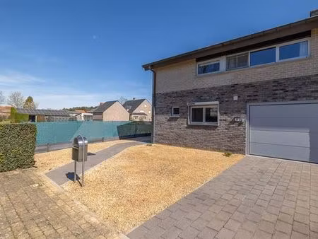 maison à vendre à langdorp € 370.000 (lnk6f) - lissens | zimmo