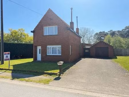 maison à vendre à balen € 269.000 (lnj22) - immo & advies | zimmo