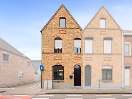 maison à vendre à nieuwpoort € 375.000 (lnjn7) - era servimo (nieuwpoort) | zimmo
