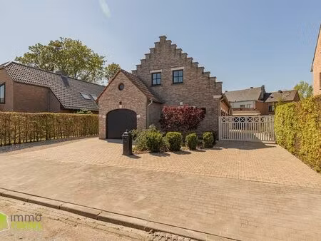 maison à vendre à grembergen € 489.000 (lnjmv) - immo twins | zimmo