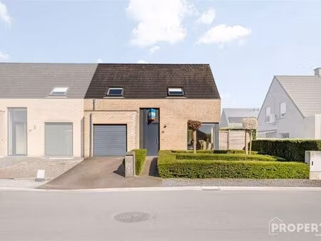 maison à vendre à harelbeke € 350.000 (lnj3g) - property vastgoed | zimmo