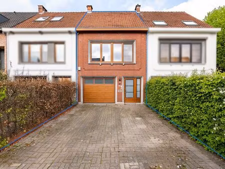 maison à vendre à 's gravenwezel € 350.000 (lnjud) - de boer & partners - kantoor schilde 