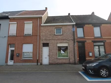 maison à vendre à wetteren € 185.000 (lnjy0) - quality vander cruyssen dendermonde | zimmo
