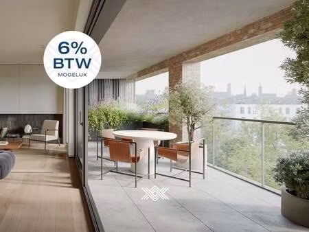 appartement à vendre à gent € 485.000 (lniv7) | zimmo