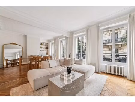 appartement de luxe à vendre dans le quartier auteuil nord