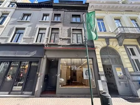 bien professionnel à vendre à bruxelles € 195.000 (lnj8a) - latour & petit bxl vente | zim