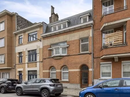 maison à vendre à ganshoren € 485.000 (lnjfd) - living stone dilbeek | zimmo