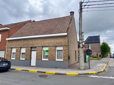 maison à vendre à beveren-leie € 194.000 (lnj4f) - immo francois - roeselare | zimmo