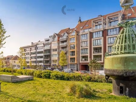 appartement à vendre à heist-aan-zee € 395.000 (lnins) - immo colpin | zimmo