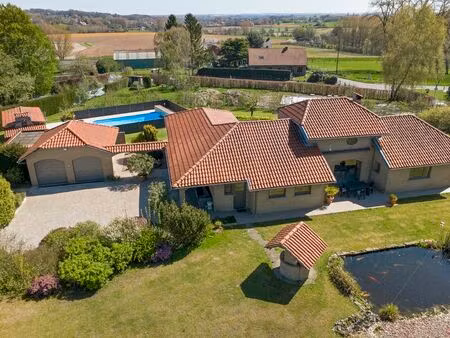 maison à vendre à flobecq € 859.000 (lnjku) - dmg vastgoed | zimmo