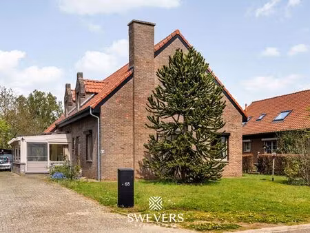maison à vendre à heusden € 449.000 (lnjx2) - swevers real estate | zimmo
