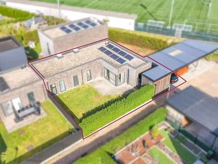 maison à vendre à mechelen € 395.000 (lnk8b) - domoxim | zimmo