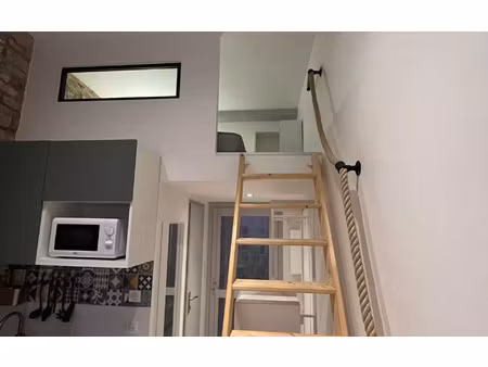 location appartement  10.59 m² t-1 à dijon  520 €