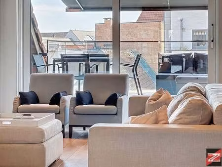 appartement à louer à knokke € 2.000 (lchyk) - immo melkert | zimmo