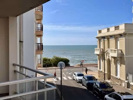 vente appartement t1 aux sables-d'olonne (85100) : à vendre t1 / 25m² les sables-d'olonne