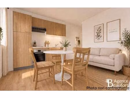 vente appartement 2 pièces à saint-gilles-croix-de-vie (85800) : à vendre 2 pièces / 30m² 