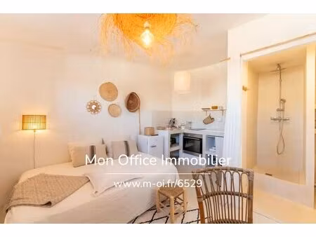 référence : 6529-rvf. - studio - spécial investisseur