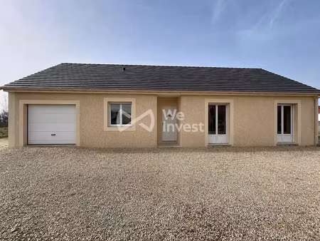 vente maison 5 pièces 86 m² à bagneux (51260)  189 000 €