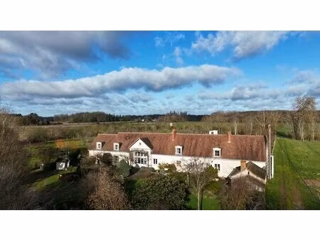 splendide longère de 450 m2