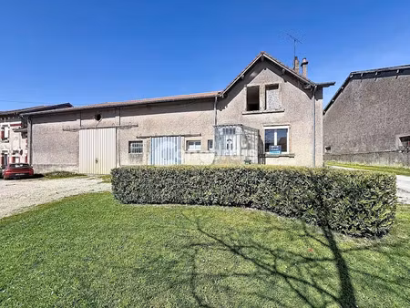 vente maison 6 pièces 130 m² à neuvilly-en-argonne (55120)  nan €