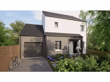 vente maison à saint-herblain (44800) : à vendre / 107m² saint-herblain