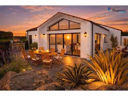 vente maison à saint-julien-de-concelles (44450) : à vendre / 100m² saint-julien-de-concel