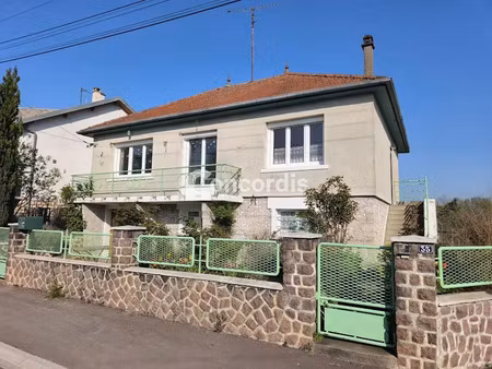 vente maison 4 pièces 79 m² à verdun (55100)  nan €