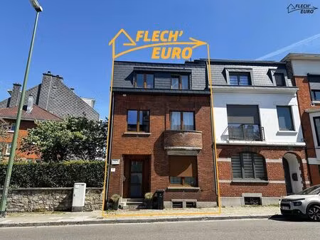 maison à louer à heusy € 1.100 (lnjjz) - flech'euro | zimmo