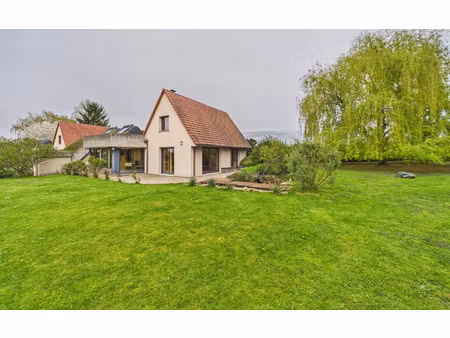 maison wittersheim 137.17 m² t-5 à vendre  496 000 €