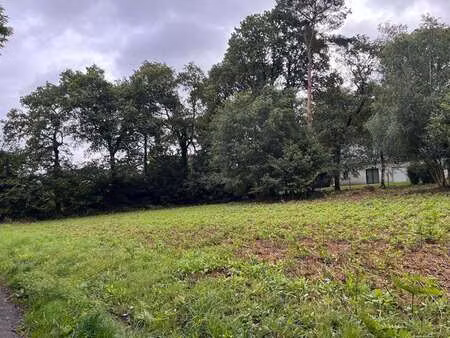 vente terrain à treffrin (22340) : à vendre / 887m² treffrin