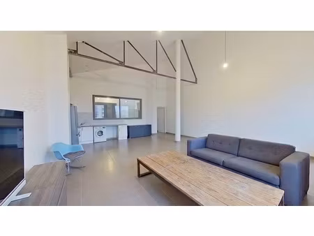 appartement 3 pièces - 93 m²