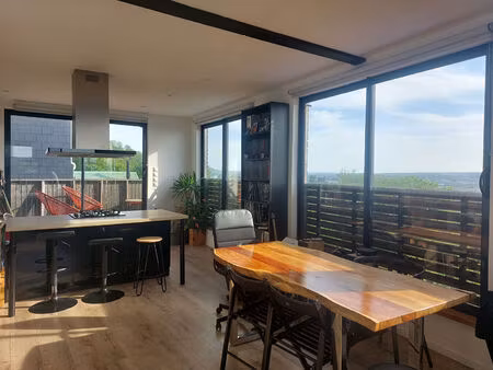 appartement rouen 3 pièce(s) 89.97 m2