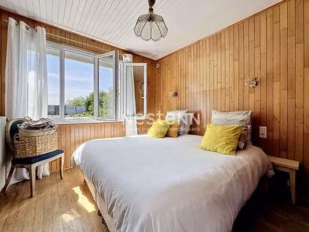 vente maison au croisty (56540) : à vendre / 84m² le croisty