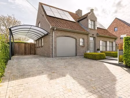 maison à vendre à meulebeke € 525.000 (lnjv6) - vastgoed met advies rutsaert | zimmo