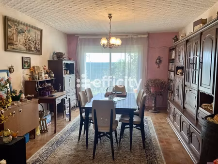 maison 4 pièces - 112 m²