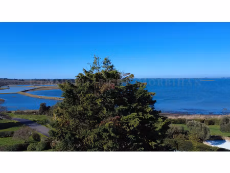 vue imprenable sur le golfe du morbihan