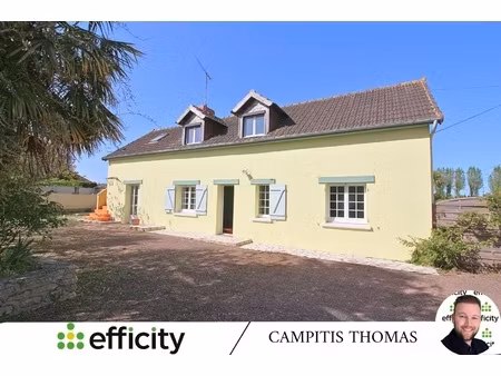 maison 5 pièces - 105 m²