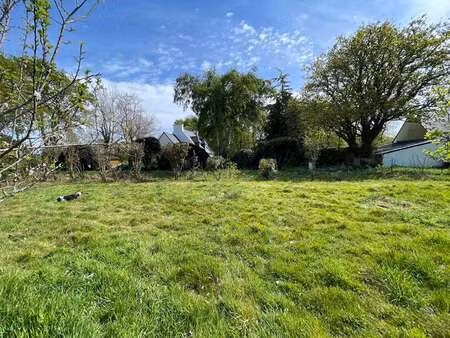 vente terrain à bénodet (29950) : à vendre / 500m² bénodet